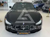2016 Maserati GHIBLI