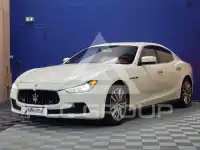 2016 Maserati GHIBLI