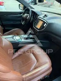 2016 Maserati GHIBLI