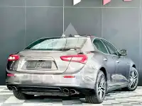 2016 Maserati GHIBLI