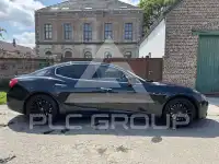 2016 Maserati GHIBLI