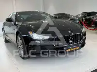 2016 Maserati GHIBLI