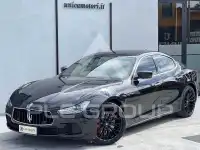 2016 Maserati GHIBLI