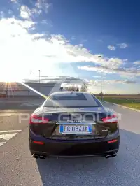 2016 Maserati GHIBLI