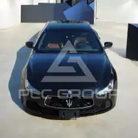 2016 Maserati GHIBLI