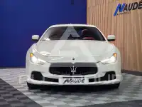 2016 Maserati GHIBLI