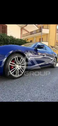 2016 Maserati GHIBLI