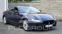 2016 Maserati GHIBLI