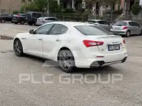 2016 Maserati GHIBLI