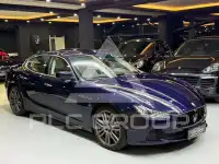2016 Maserati GHIBLI