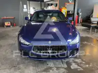 2016 Maserati GHIBLI
