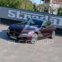 2016 Maserati GHIBLI