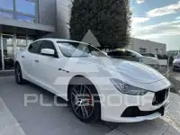 2016 Maserati GHIBLI