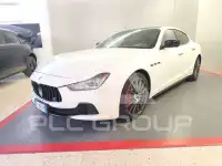 2016 Maserati GHIBLI
