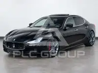 2016 Maserati GHIBLI