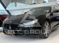 2016 Maserati GHIBLI