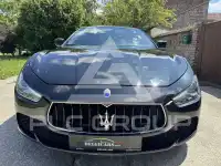 2016 Maserati GHIBLI