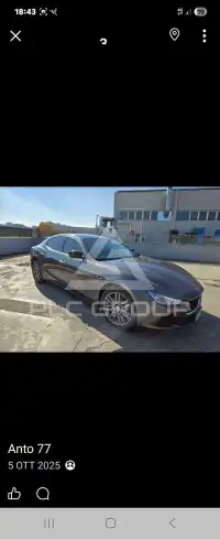 2016 Maserati GHIBLI