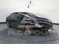 2016 Maserati GHIBLI