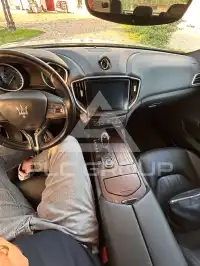 2016 Maserati GHIBLI