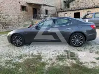 2016 Maserati GHIBLI