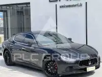 2016 Maserati GHIBLI