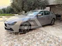 2016 Maserati GHIBLI