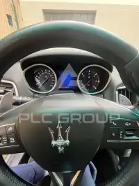 2016 Maserati GHIBLI