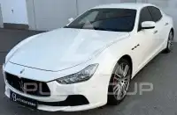 2016 Maserati GHIBLI