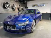2016 Maserati GHIBLI