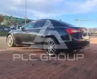 2016 Maserati GHIBLI