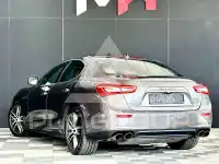 2016 Maserati GHIBLI