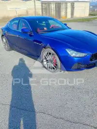 2016 Maserati GHIBLI