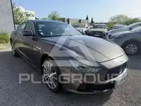 2016 Maserati GHIBLI