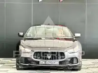 2016 Maserati GHIBLI