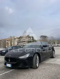 2016 Maserati GHIBLI