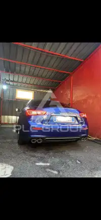 2016 Maserati GHIBLI