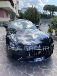 2016 Maserati GHIBLI