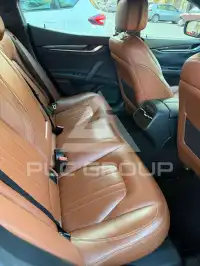 2016 Maserati GHIBLI