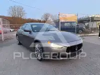 2016 Maserati GHIBLI