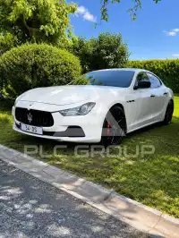 2016 Maserati GHIBLI