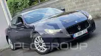 2016 Maserati GHIBLI