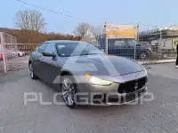 2016 Maserati GHIBLI