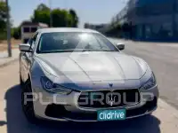 2016 Maserati GHIBLI