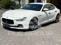 2016 Maserati GHIBLI