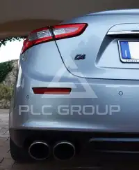 2016 Maserati GHIBLI