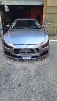 2016 Maserati GHIBLI