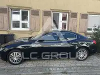 2016 Maserati GHIBLI