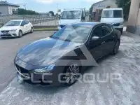 2016 Maserati GHIBLI
