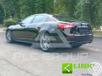 2016 Maserati GHIBLI